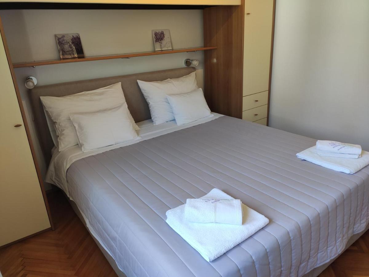 Apartman Marina II Рогозниця Екстер'єр фото