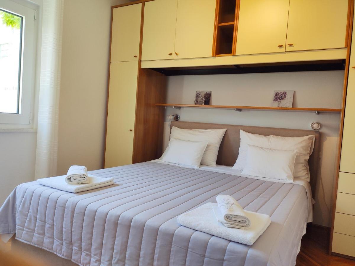 Apartman Marina II Рогозниця Екстер'єр фото