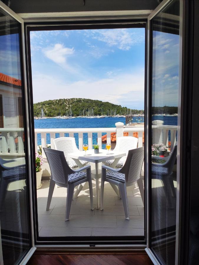 Apartman Marina II Рогозниця Екстер'єр фото