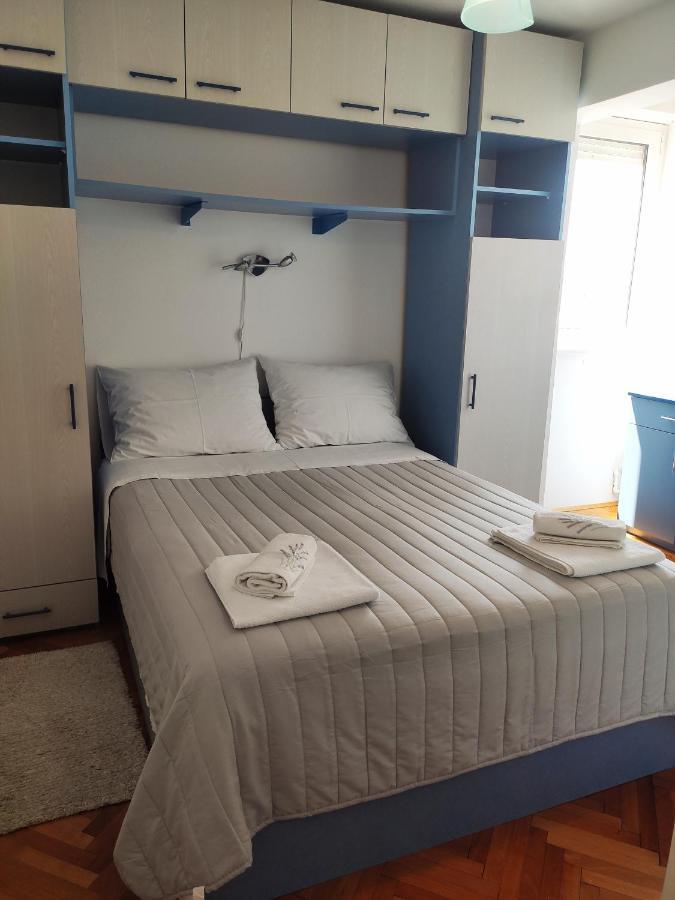 Apartman Marina II Рогозниця Екстер'єр фото